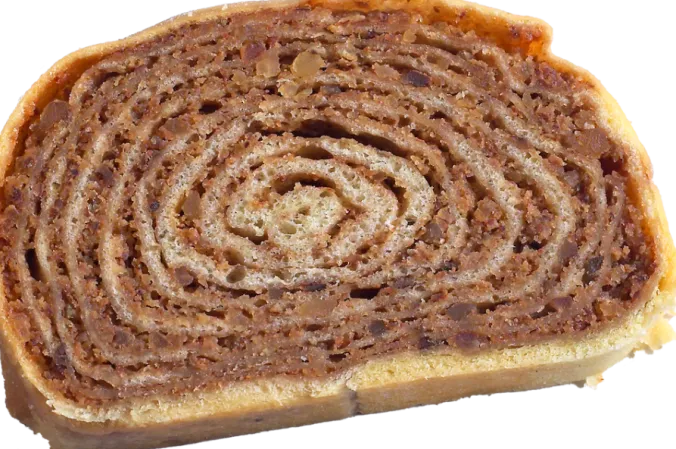 Authentic Potica Pastry