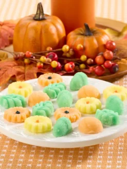 Autumn French Creme Candies