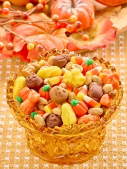 Autumn Mellocreme Peanut Mix, 1 Pound Bag