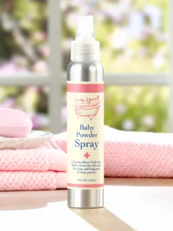 Baby Yourself Body Spray, 4 Ounces