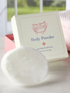 Baby Yourself Talc-Free Dusting Powder