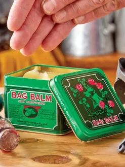 Bag Balm Tin