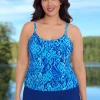 Bali Dreams One-Piece Romper Swimsuit