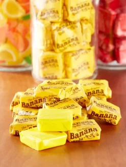 Banana Split Taffy, 2 Pound Bag
