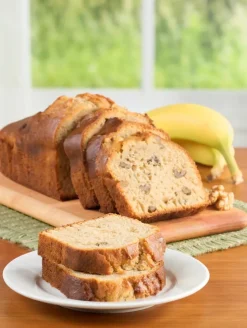 Banana Walnut Loaf Cake by Mildred's® Baked Goods