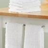 Bar Mop Cotton Kitchen Towel, Set of 6