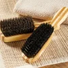 Bass Boar Bristle Hair Brush, In 2 Styles