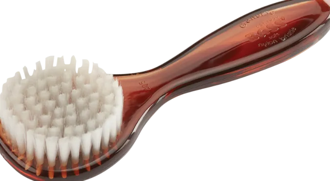Bass Facial Cleansing Brush, In 2 Bristle Styles