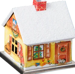 Bavarian House Incense Burner
