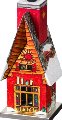 Bavarian House Incense Burner