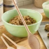 Beechwood Three-Piece Wooden Spoon Set