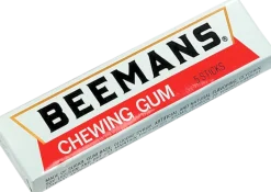 Beemans, Clove, and Black Jack Chewing Gum, 20 Packs