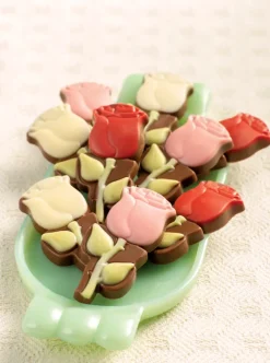 Belgian Chocolate Roses