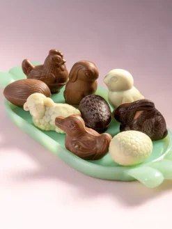 Belgian Easter Chocolate Box