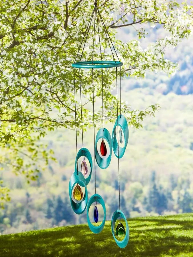 Bellissimo Wind Chime Bells