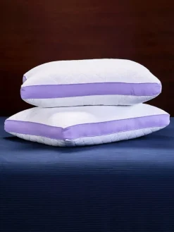 Best Sleeping Position Pillow Set, Back, Side, or Stomach