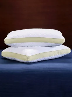 Best Sleeping Position Pillow Set, Back, Side, or Stomach