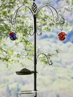 Bird Lovers 3-In-1 Bird Station