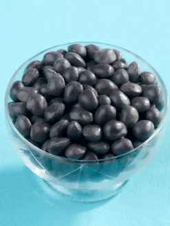 Black Jack Chewy Candy Drops, 1.5 Pound Bag