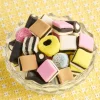 Black Liquorice Allsorts, 1.5 Pound Bag
