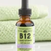 B12 Liquid Vitamin With Folic Acid