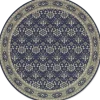 Bloomfield Bouquet Round Area Rug
