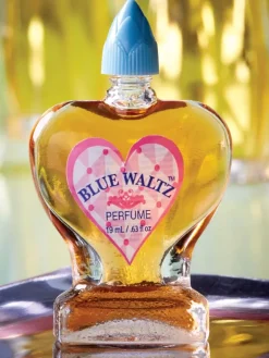 Blue Waltz Perfume, .6 Ounces