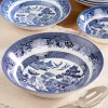 Blue Willow Large Serving Bowl