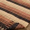 Bold Stripe Cotton Rag Rug or Runner