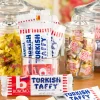 Bonomo Turkish Taffy Nostalgic Candy, 8 Pack