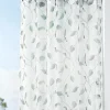 Botanical Breezes Indoor/Outdoor Grommet Top Panel