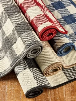 Bradford Buffalo Check Area Rug