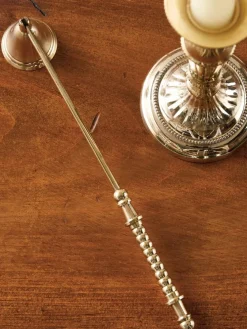 Brass Candle Snuffer