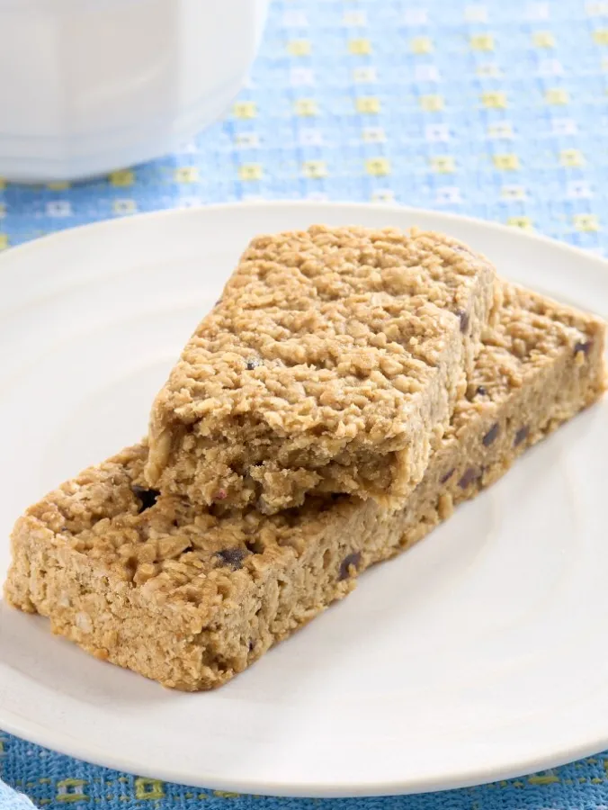 British Flapjack Oat Bar
