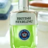 British Sterling Aftershave, 3.8 Ounces
