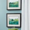 Bucolic Vista Art Print, Set of 2