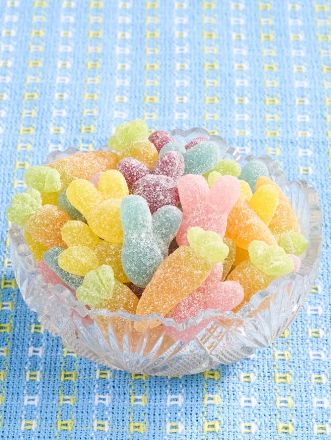 Bunny Patch Easter Gummies, 1.5 Pound Bag
