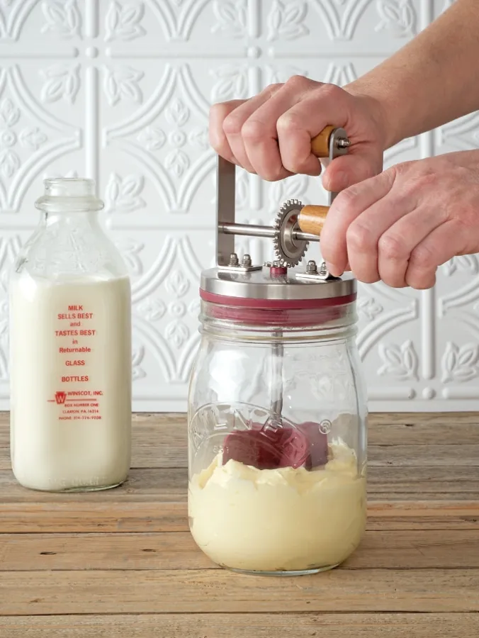 Butter Churner