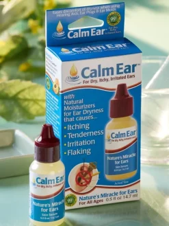 Calm Ear For Itchy Ears