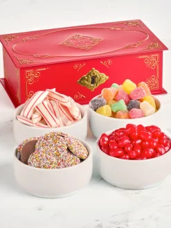 Candy Lovers Tin Gift Box