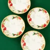 Cardinal 11 Inch Ceramic Dinner Plate, Set of 2