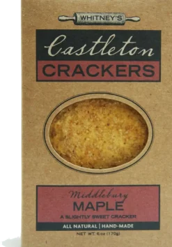 Castleton Artisan Crackers