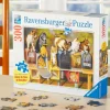 Cat's Got Mail Jigsaw Puzzle, 300 Piece