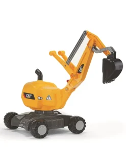 CAT Toy Digger Excavator