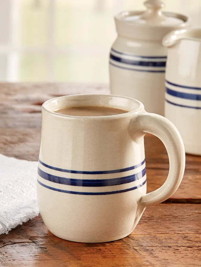 Cavendish Stoneware Mug