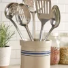 Cavendish Stoneware Utensil Holder