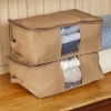 Cedar-Lined Storage Bag, Set of 2