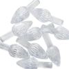 Ceramic Christmas Tree Clear Replacement Bulbs, 1 Package