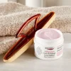 Chamois Nail Buffer and Buffing Cream Set