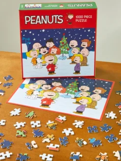 Charlie Brown Christmas Puzzle, 1000 Piece